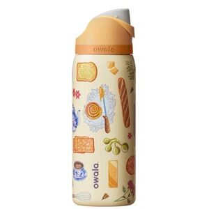 Owala Freesip 32oz Water Bottle Color Drop - BRUNCH BUNCH